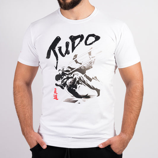 T-shirt JUDO #140