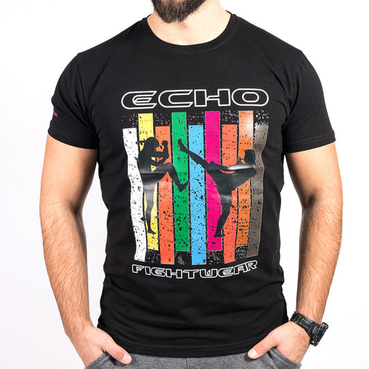 T-shirt ECHO Fightwear #139