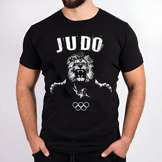 Olympic T-shirt JUDO team #155